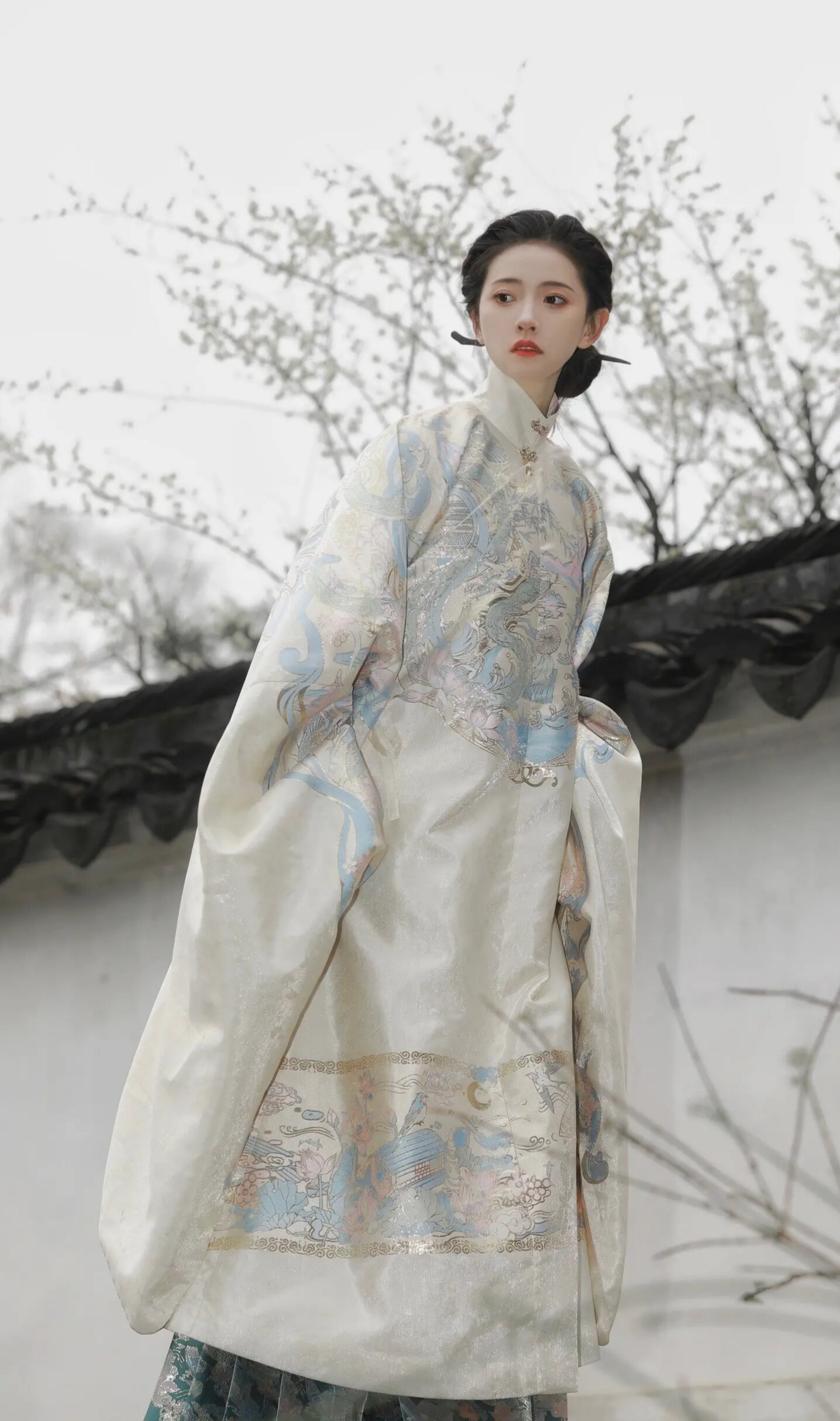 The Splendor of Ming-Style Hanfu for Young Girls:A Journey into Traditional Chinese Elegance The Splendor of Ming-Style Hanfu for Young Girls:A Journey into Traditional Chinese Elegance