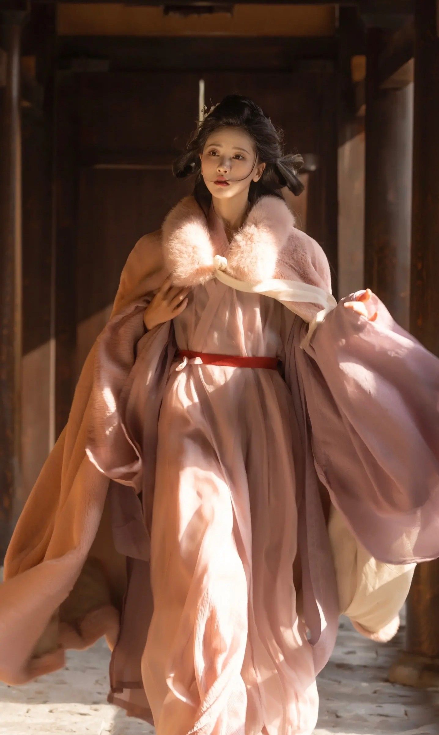 Original Hanfu Horseface Skirt:The Essence of Traditional Elegance