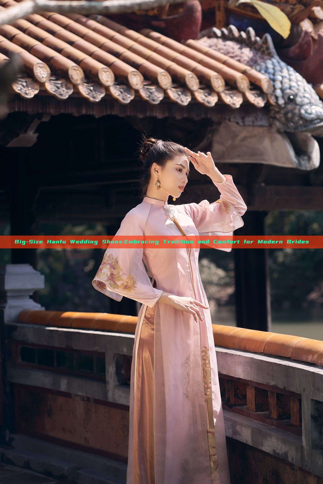 Big-Size Hanfu Wedding Shoes:Embracing Tradition and Comfort for Modern Brides Big-Size Hanfu Wedding Shoes:Embracing Tradition and Comfort for Modern Brides