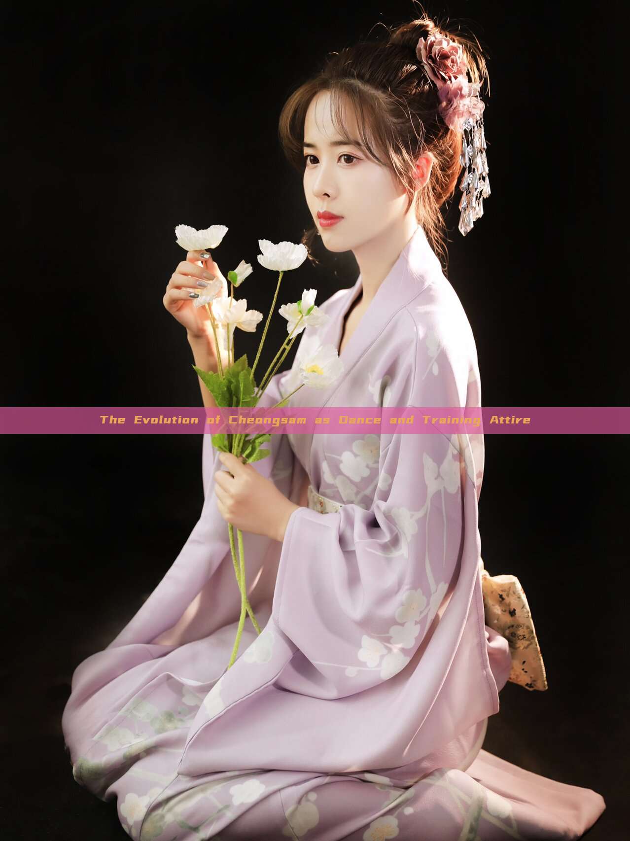The Evolution of Cheongsam as Dance and Training Attire The Evolution of Cheongsam as Dance and Training Attire