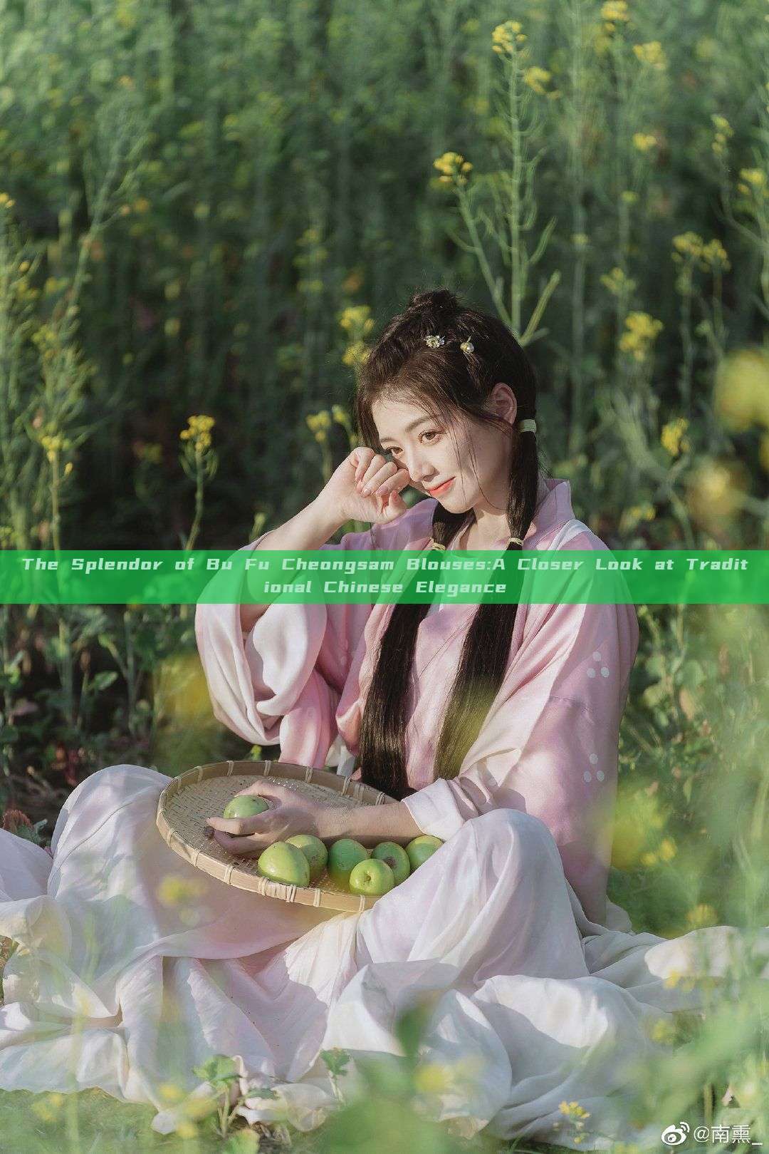 The Splendor of Bu Fu Cheongsam Blouses:A Closer Look at Traditional Chinese Elegance The Splendor of Bu Fu Cheongsam Blouses:A Closer Look at Traditional Chinese Elegance