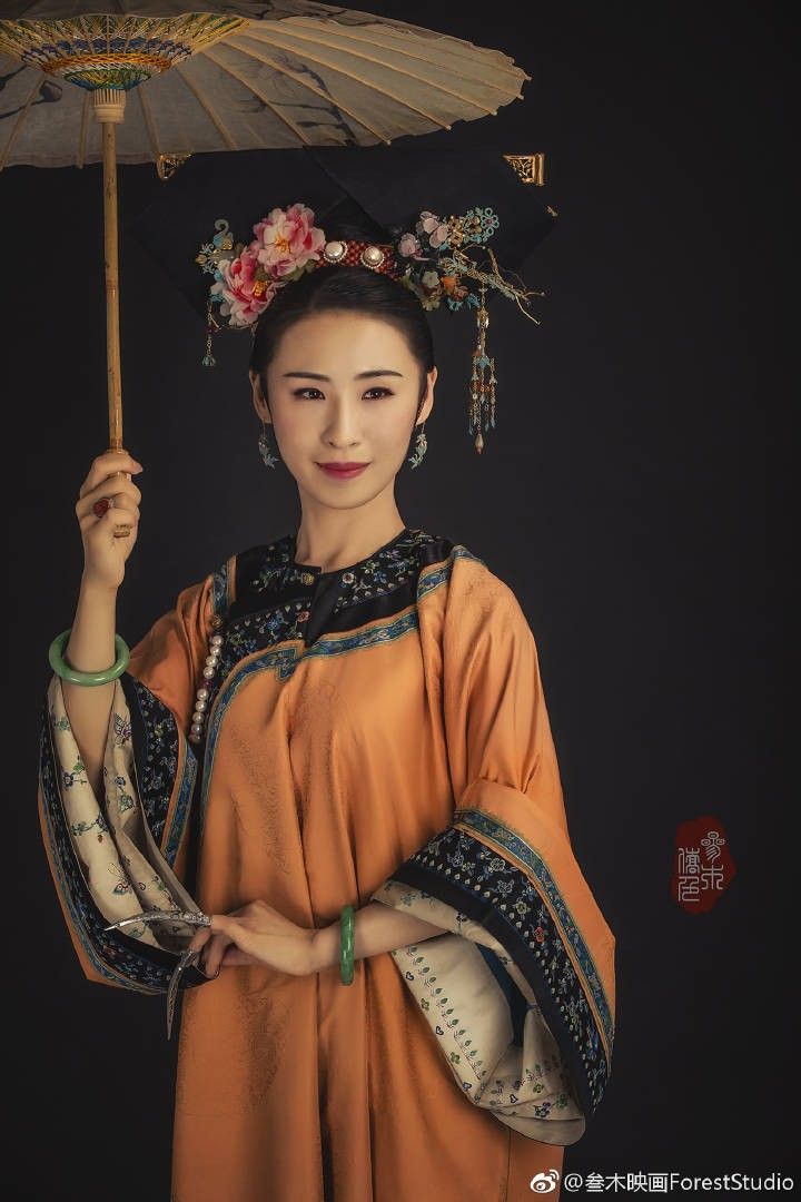 Spring and Autumn Fashion:A Girls Guide to Hanfu Capelets Spring and Autumn Fashion:A Girls Guide to Hanfu Capelets
