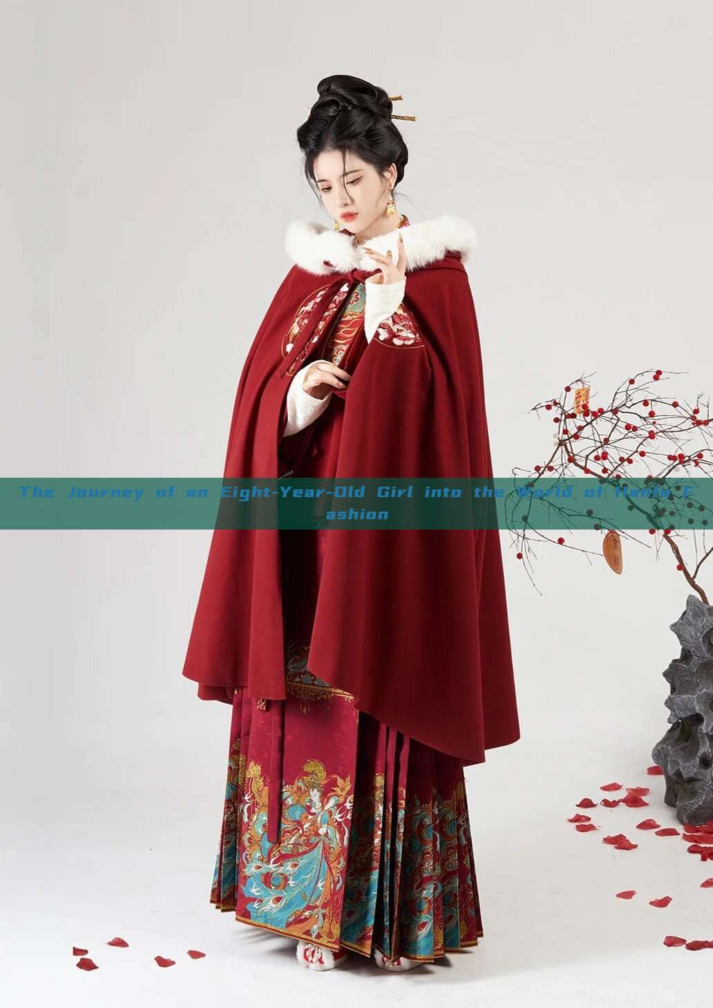 The Journey of an Eight-Year-Old Girl into the World of Hanfu Fashion The Journey of an Eight-Year-Old Girl into the World of Hanfu Fashion