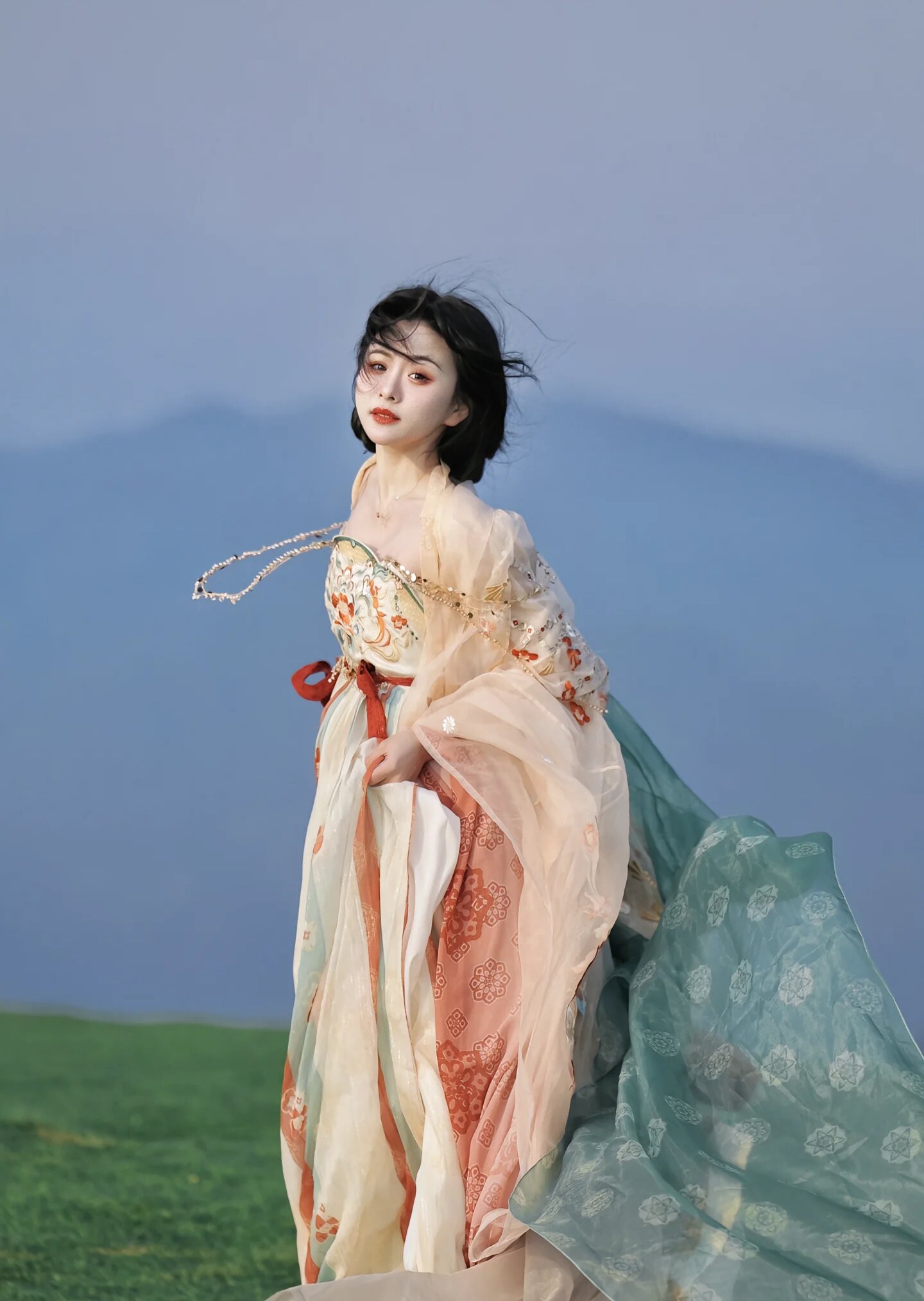 Traditional Chinese Uniforms for Junior School Students:Embracing the Cultural Heritage Traditional Chinese Uniforms for Junior School Students:Embracing the Cultural Heritage