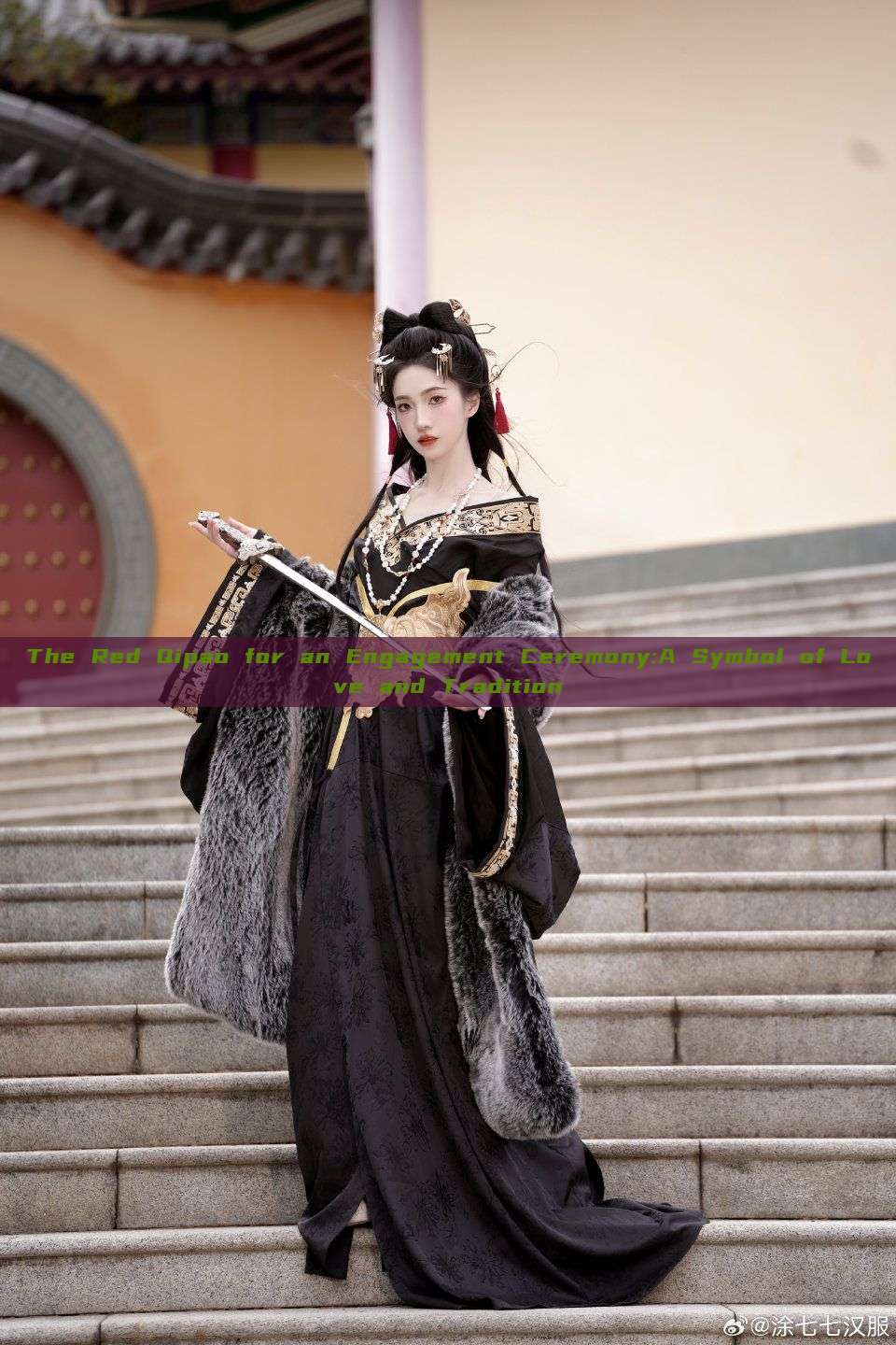 The Red Qipao for an Engagement Ceremony:A Symbol of Love and Tradition The Red Qipao for an Engagement Ceremony:A Symbol of Love and Tradition
