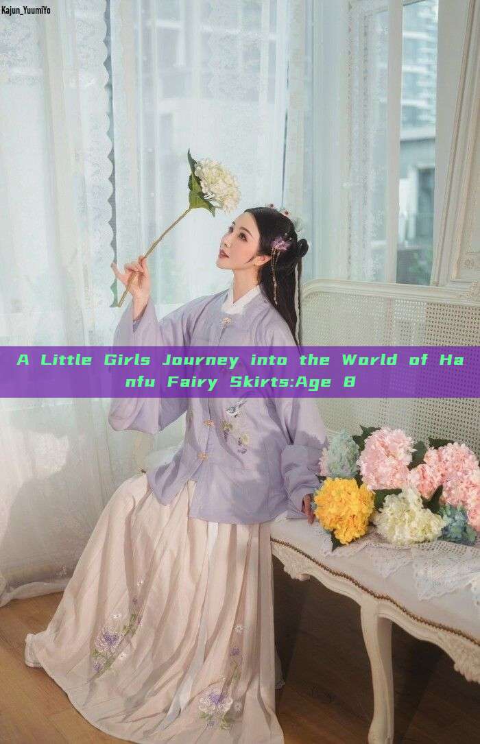 A Little Girls Journey into the World of Hanfu Fairy Skirts:Age 8 A Little Girls Journey into the World of Hanfu Fairy Skirts:Age 8