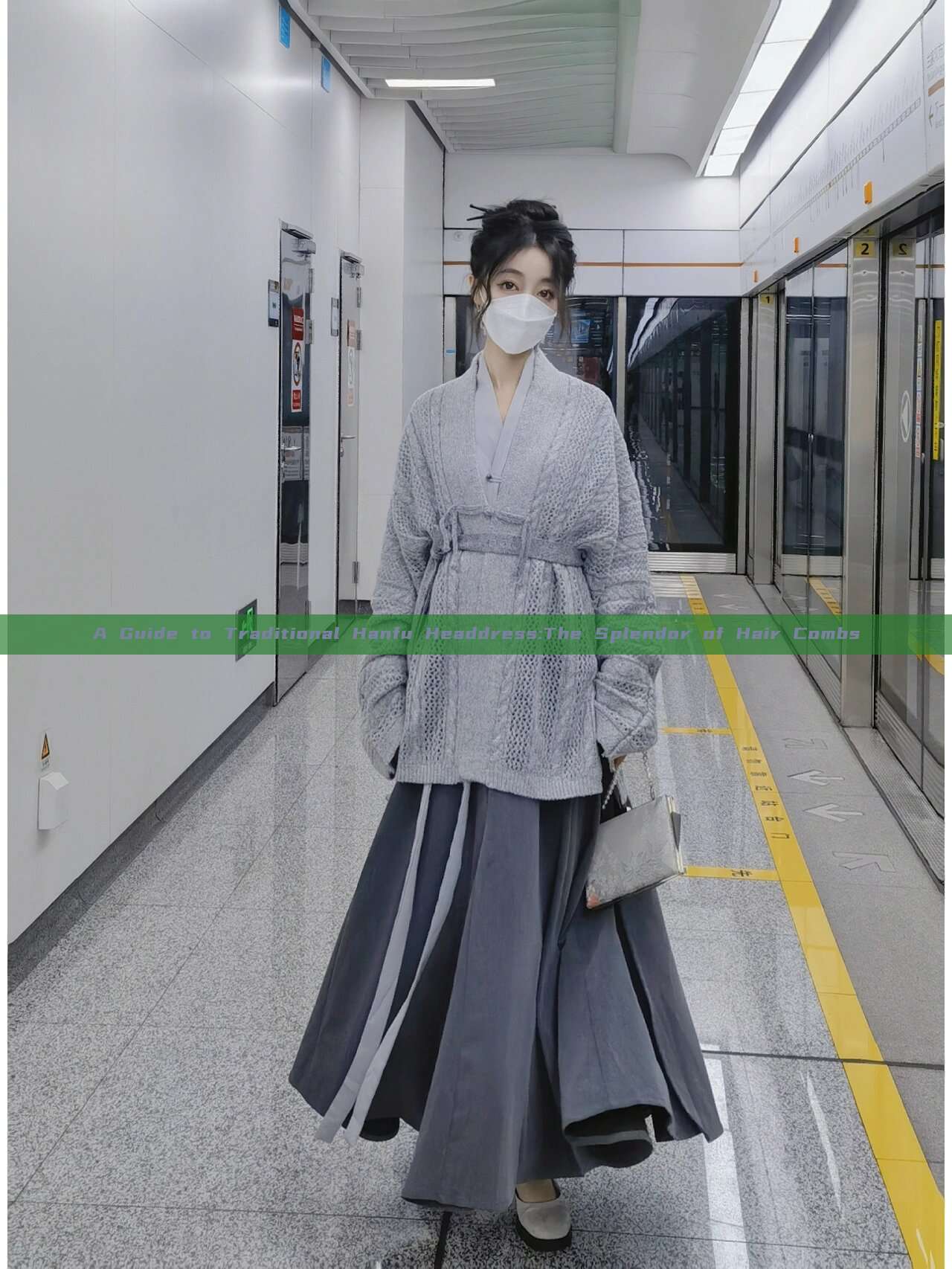 A Guide to Traditional Hanfu Headdress:The Splendor of Hair Combs A Guide to Traditional Hanfu Headdress:The Splendor of Hair Combs