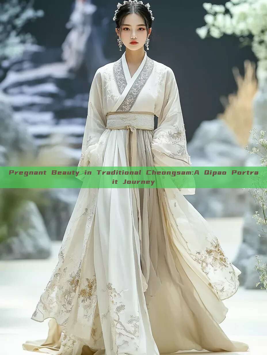 Pregnant Beauty in Traditional Cheongsam:A Qipao Portrait Journey Pregnant Beauty in Traditional Cheongsam:A Qipao Portrait Journey