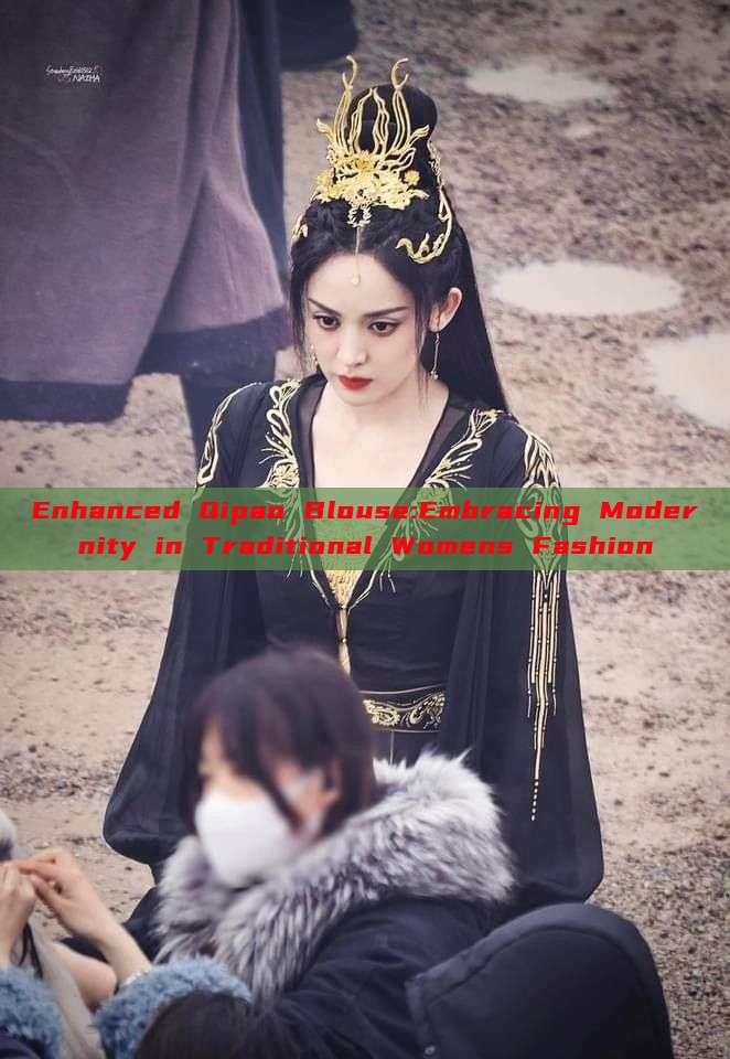 Enhanced Qipao Blouse:Embracing Modernity in Traditional Womens Fashion Enhanced Qipao Blouse:Embracing Modernity in Traditional Womens Fashion