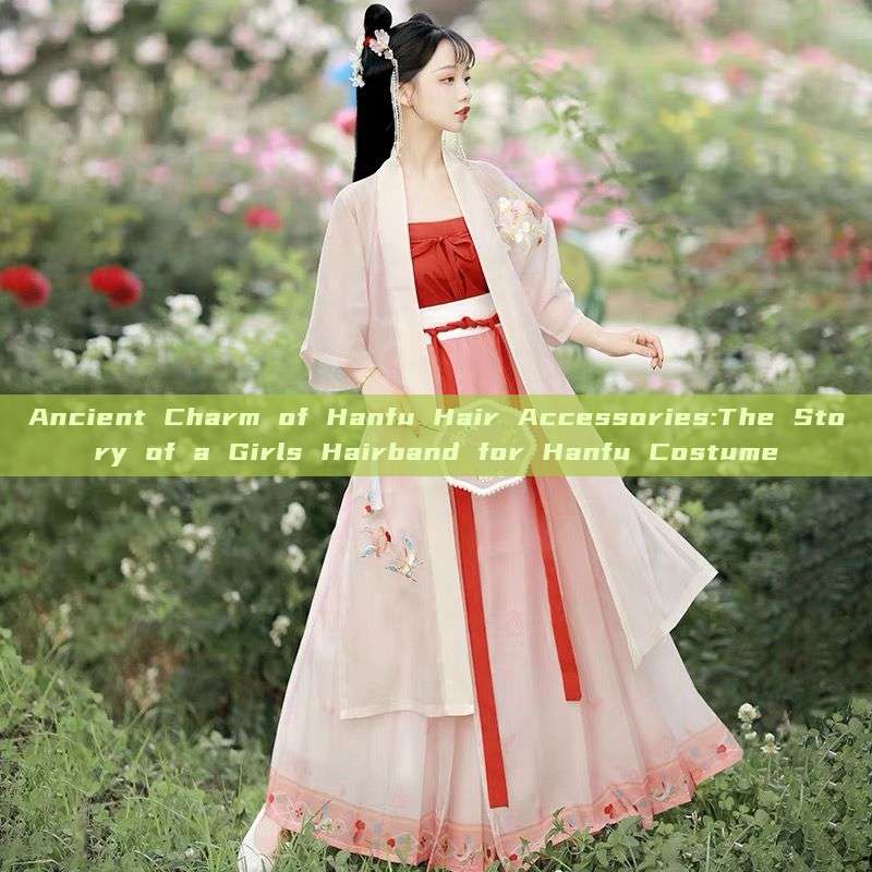 Ancient Charm of Hanfu Hair Accessories:The Story of a Girls Hairband for Hanfu Costume Ancient Charm of Hanfu Hair Accessories:The Story of a Girls Hairband for Hanfu Costume