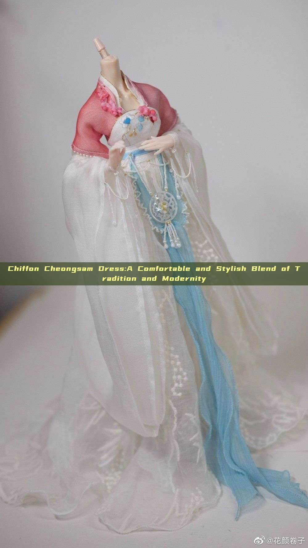 Chiffon Cheongsam Dress:A Comfortable and Stylish Blend of Tradition and Modernity Chiffon Cheongsam Dress:A Comfortable and Stylish Blend of Tradition and Modernity