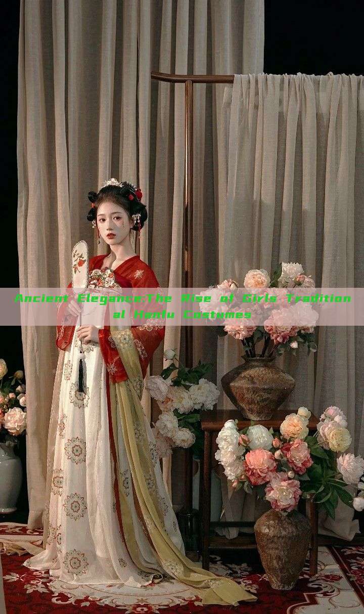 Ancient Elegance:The Rise of Girls Traditional Hanfu Costumes Ancient Elegance:The Rise of Girls Traditional Hanfu Costumes