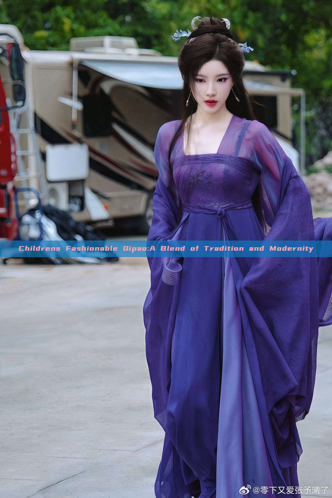 Childrens Fashionable Qipao:A Blend of Tradition and Modernity Childrens Fashionable Qipao:A Blend of Tradition and Modernity