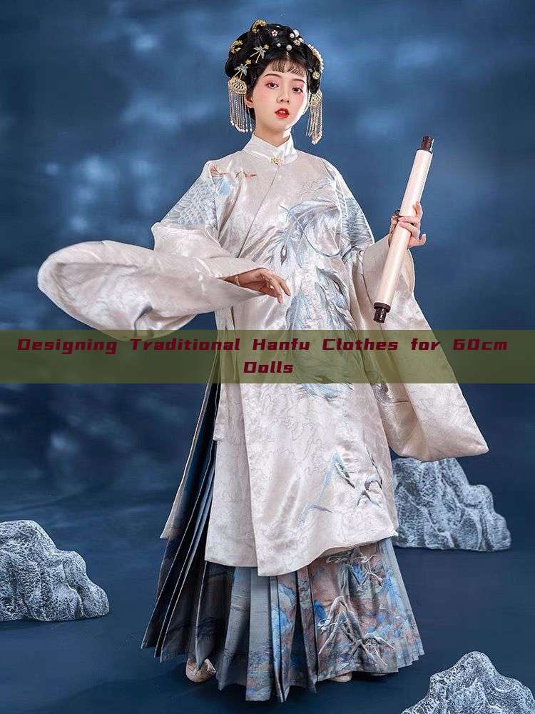 Designing Traditional Hanfu Clothes for 60cm Dolls Designing Traditional Hanfu Clothes for 60cm Dolls