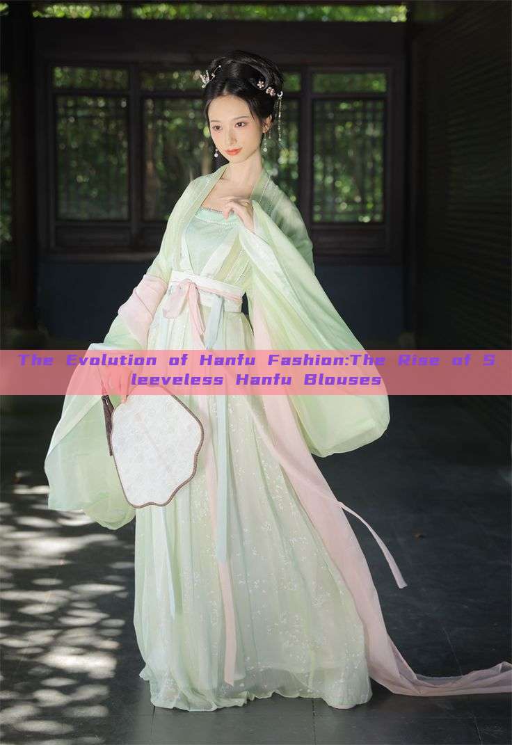 The Evolution of Hanfu Fashion:The Rise of Sleeveless Hanfu Blouses The Evolution of Hanfu Fashion:The Rise of Sleeveless Hanfu Blouses