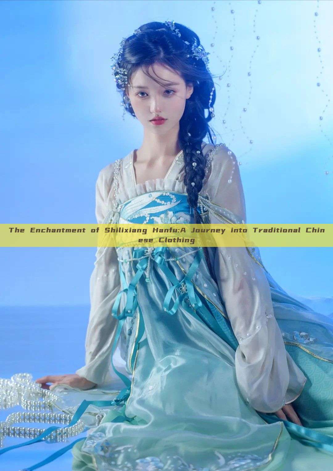 The Enchantment of Shilixiang Hanfu:A Journey into Traditional Chinese Clothing The Enchantment of Shilixiang Hanfu:A Journey into Traditional Chinese Clothing