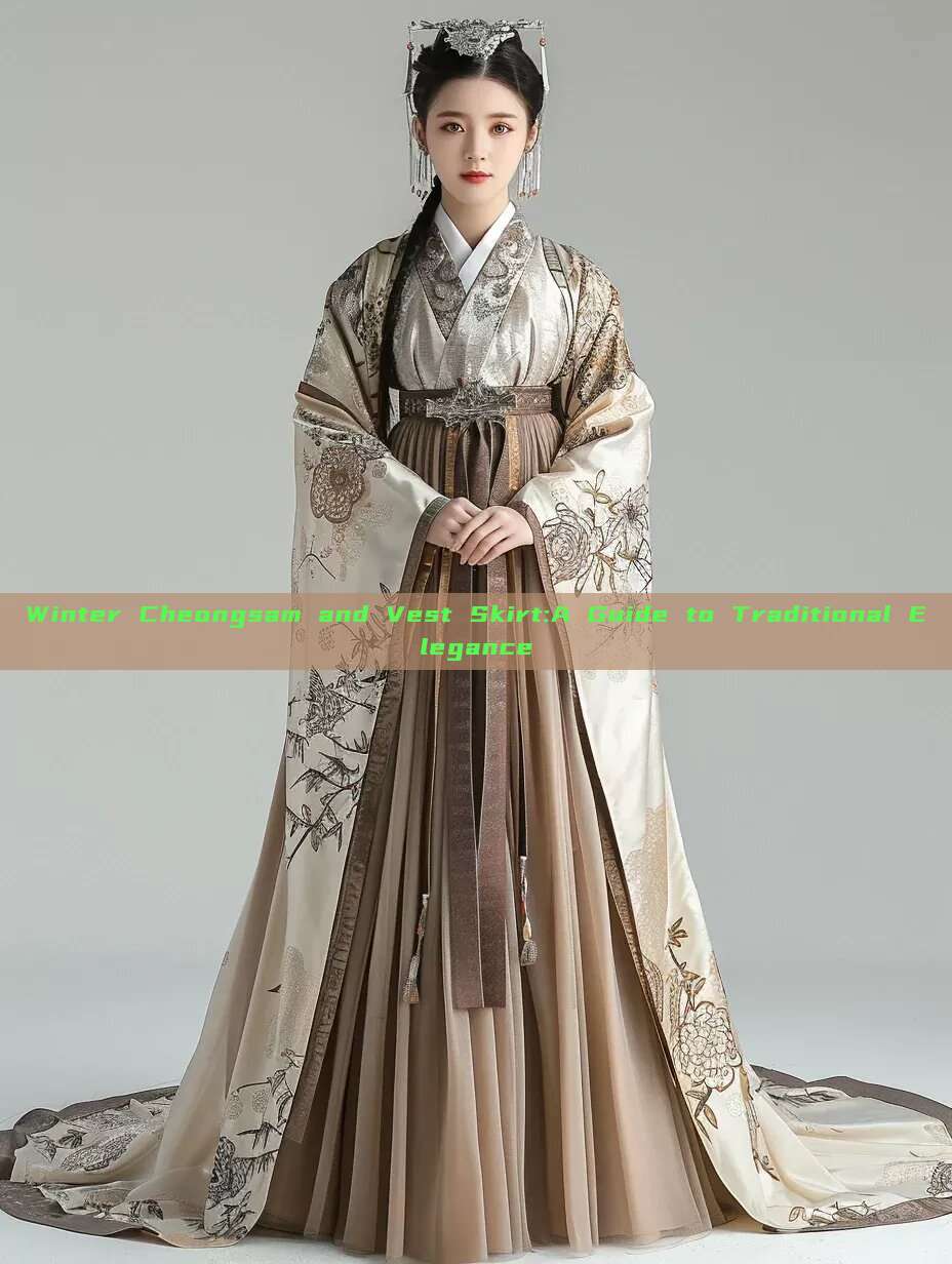 Winter Cheongsam and Vest Skirt:A Guide to Traditional Elegance Winter Cheongsam and Vest Skirt:A Guide to Traditional Elegance