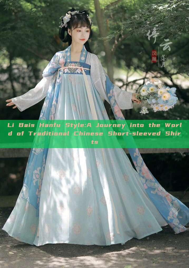 Li Bais Hanfu Style:A Journey into the World of Traditional Chinese Short-sleeved Shirts