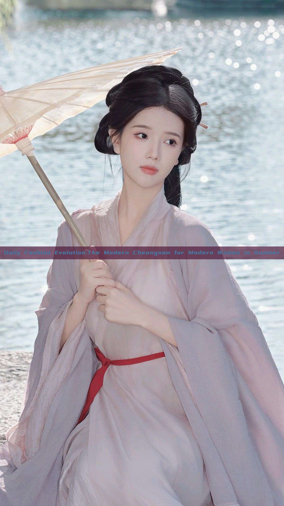 Daily Fashion Evolution:The Modern Cheongsam for Modern Women in Summer Daily Fashion Evolution:The Modern Cheongsam for Modern Women in Summer