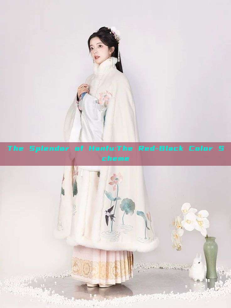 The Splendor of Hanfu:The Red-Black Color Scheme The Splendor of Hanfu:The Red-Black Color Scheme