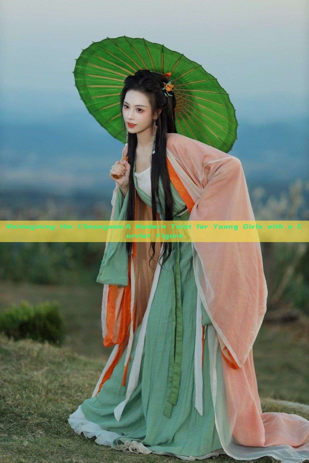 Reimagining the Cheongsam:A Modern Twist for Young Girls with a Curvier Figure Reimagining the Cheongsam:A Modern Twist for Young Girls with a Curvier Figure