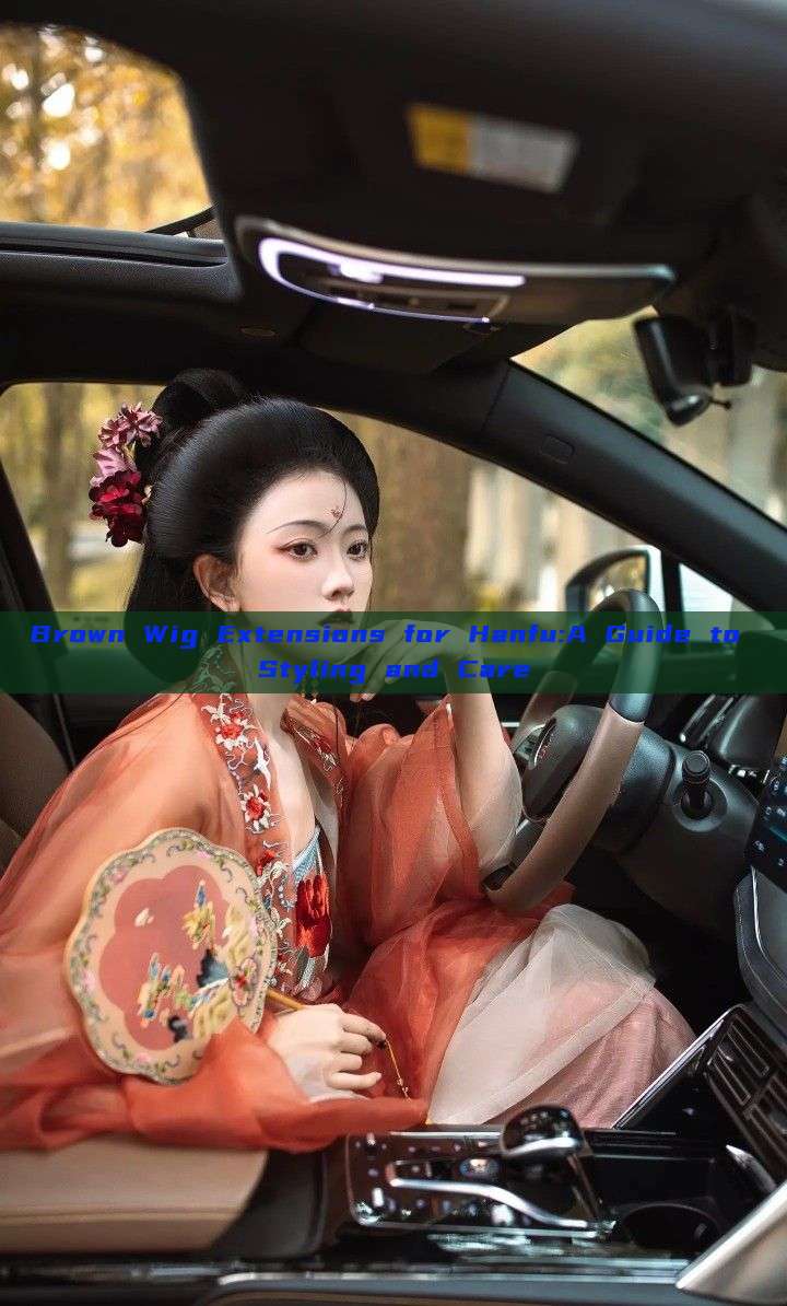 Brown Wig Extensions for Hanfu:A Guide to Styling and Care Brown Wig Extensions for Hanfu:A Guide to Styling and Care