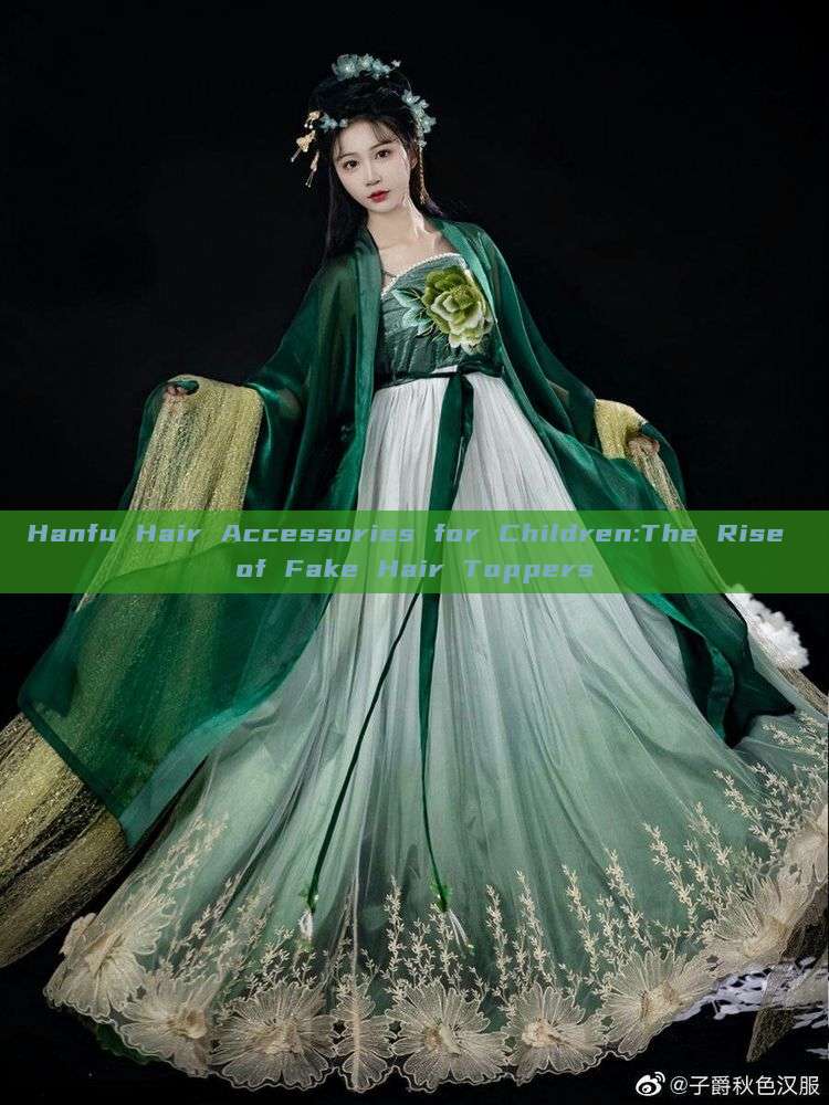 Hanfu Hair Accessories for Children:The Rise of Fake Hair Toppers Hanfu Hair Accessories for Children:The Rise of Fake Hair Toppers
