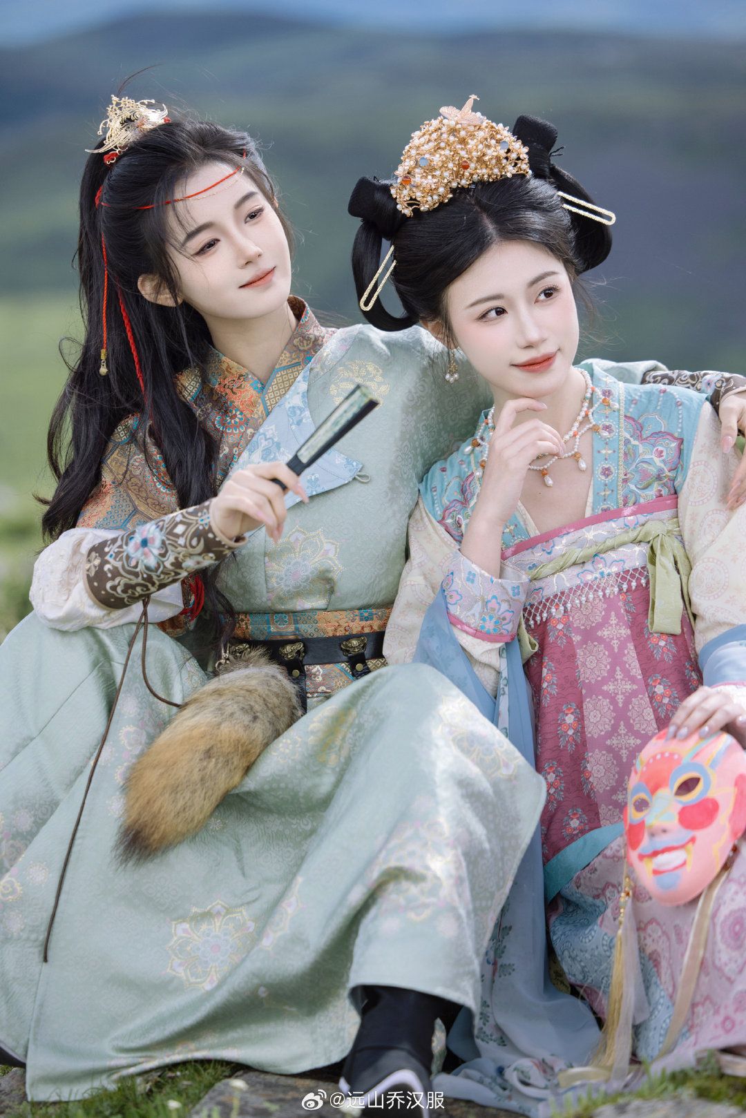 Jun 1st in Hanfu Fashion:Embracing Traditional Chinese Style Jun 1st in Hanfu Fashion:Embracing Traditional Chinese Style