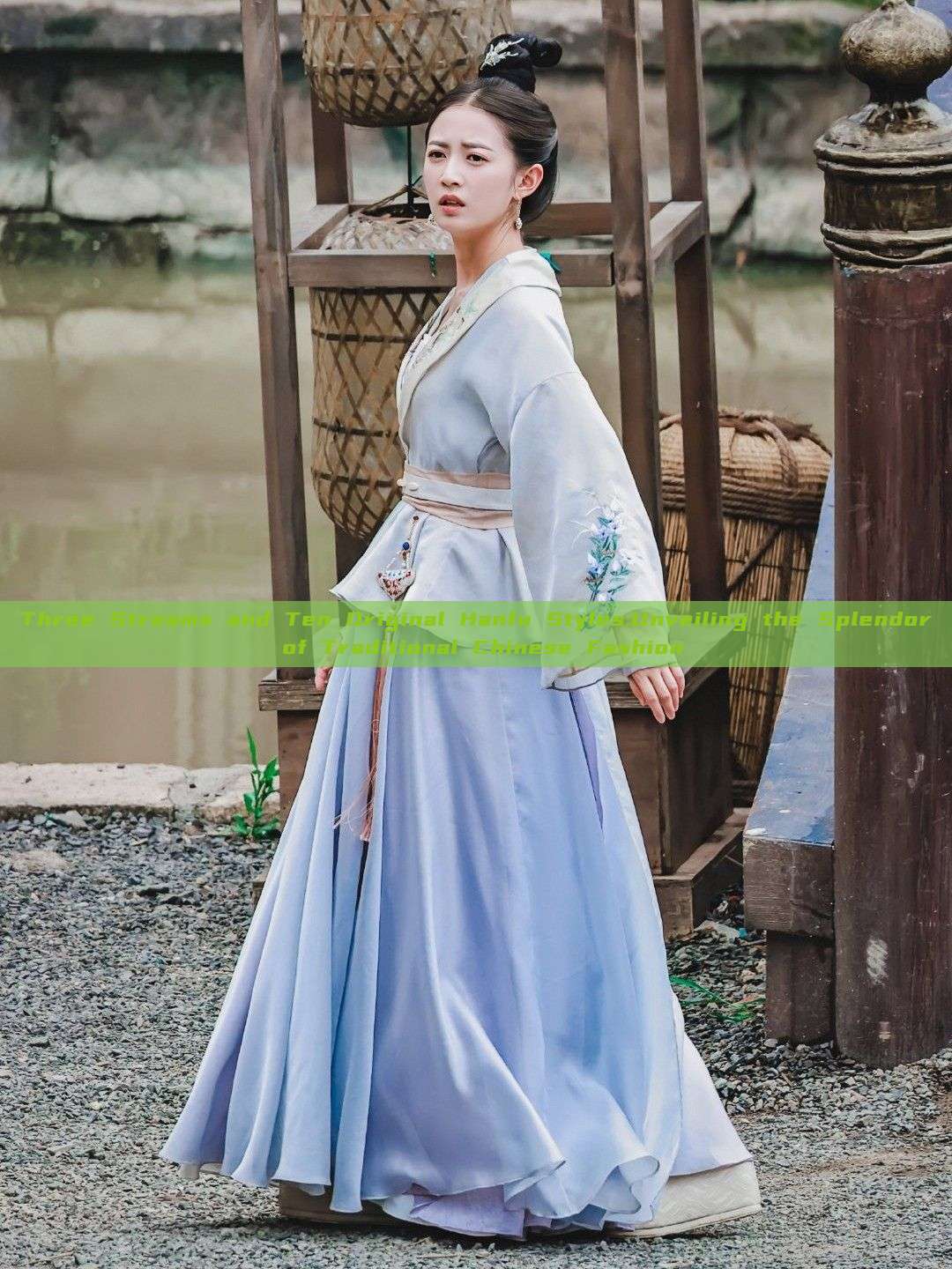 Three Streams and Ten Original Hanfu Styles:Unveiling the Splendor of Traditional Chinese Fashion Three Streams and Ten Original Hanfu Styles:Unveiling the Splendor of Traditional Chinese Fashion
