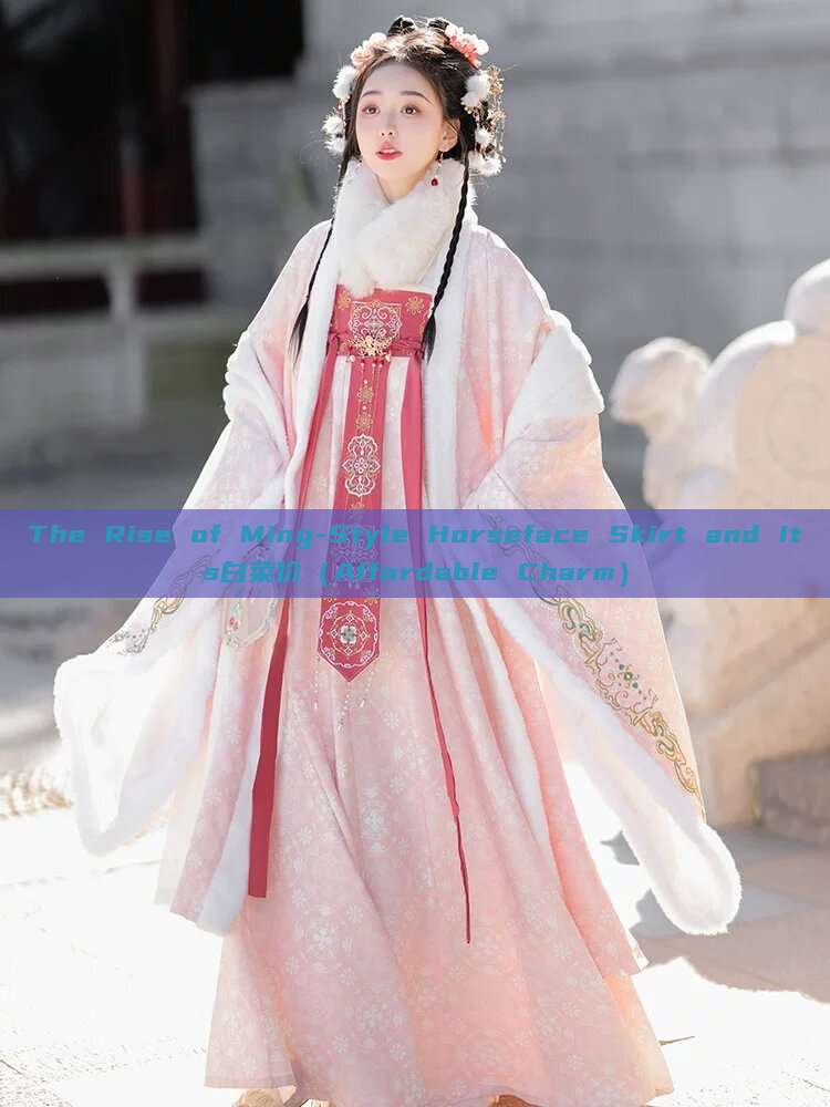 The Rise of Ming-Style Horseface Skirt and Its白菜价(Affordable Charm) The Rise of Ming-Style Horseface Skirt and Its白菜价(Affordable Charm)