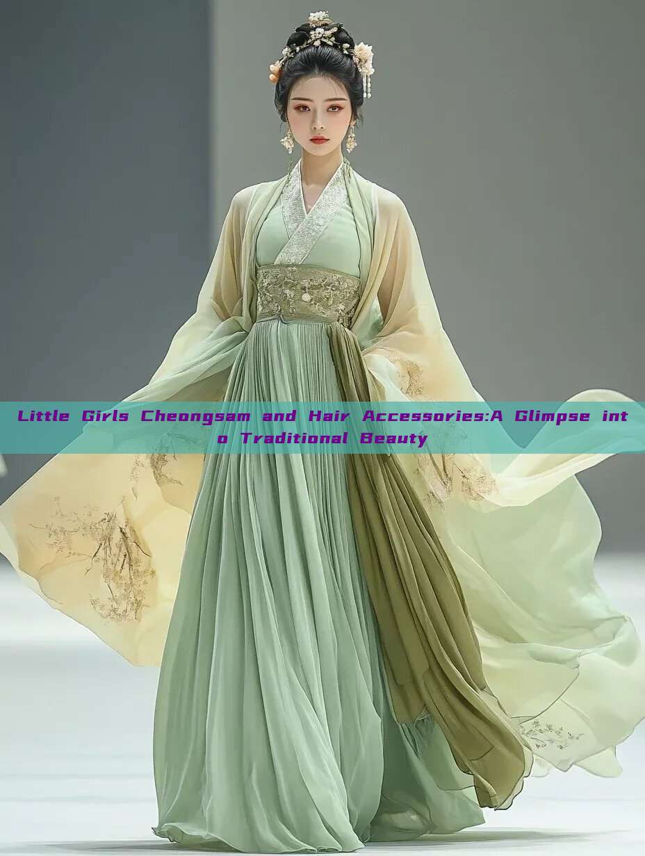 Little Girls Cheongsam and Hair Accessories:A Glimpse into Traditional Beauty Little Girls Cheongsam and Hair Accessories:A Glimpse into Traditional Beauty