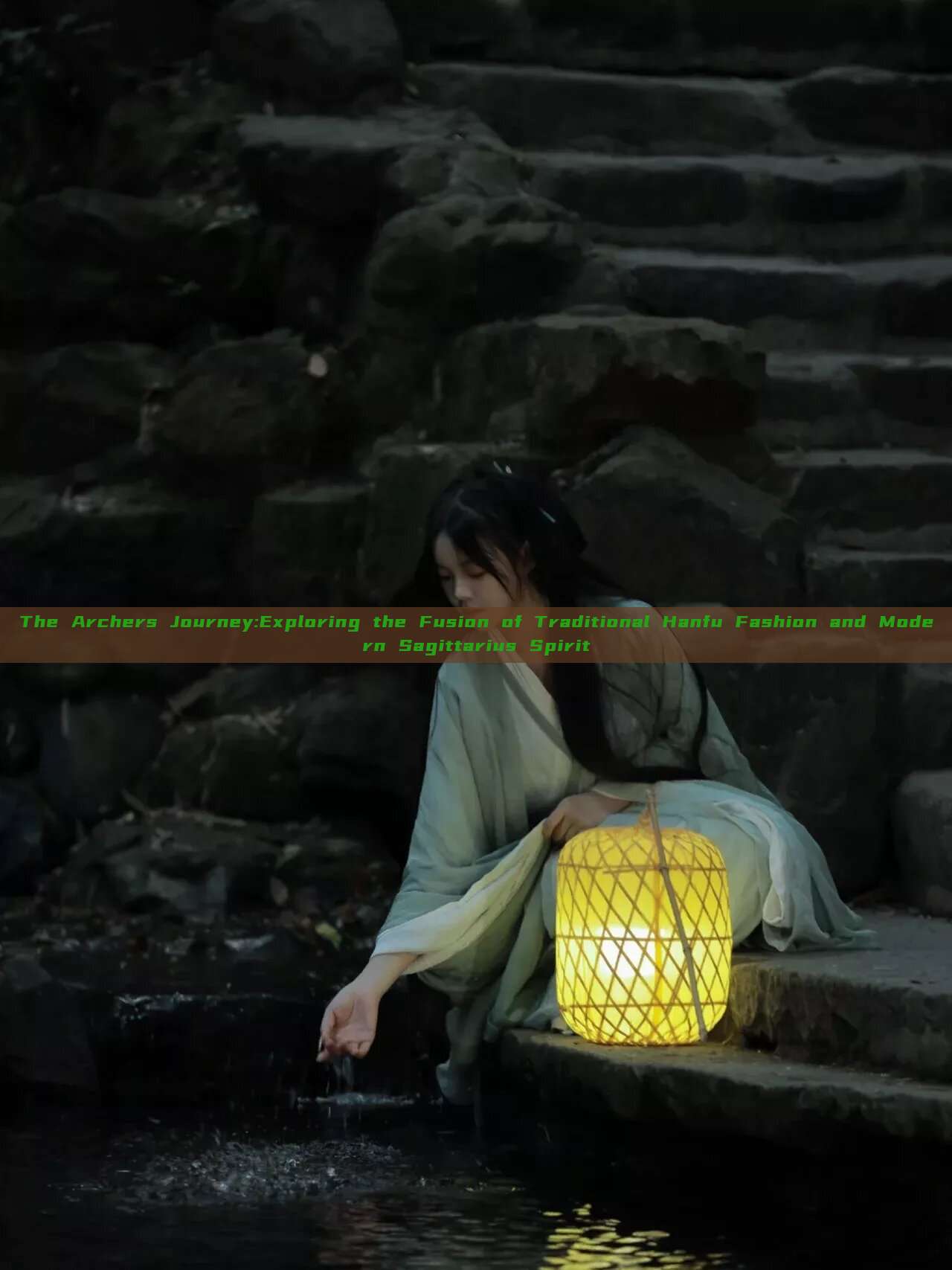 The Archers Journey:Exploring the Fusion of Traditional Hanfu Fashion and Modern Sagittarius Spirit The Archers Journey:Exploring the Fusion of Traditional Hanfu Fashion and Modern Sagittarius Spirit
