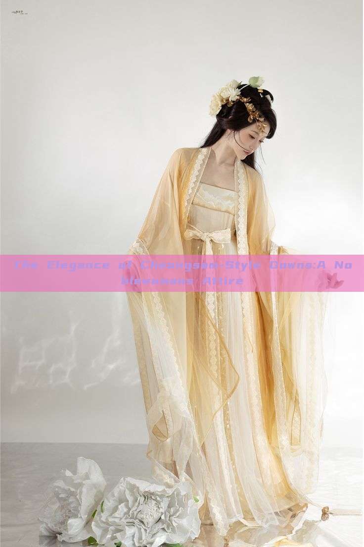 The Elegance of Cheongsam-Style Gowns:A Noblewomans Attire The Elegance of Cheongsam-Style Gowns:A Noblewomans Attire