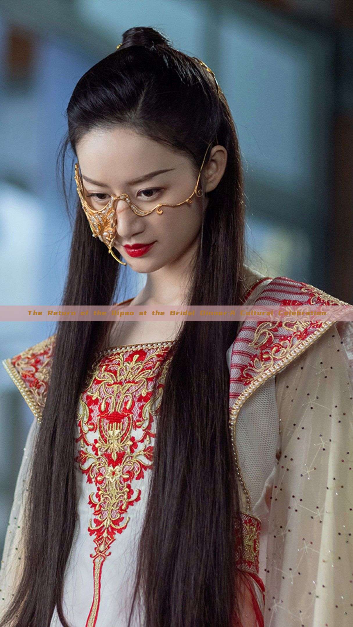 The Return of the Qipao at the Bridal Dinner:A Cultural Celebration The Return of the Qipao at the Bridal Dinner:A Cultural Celebration