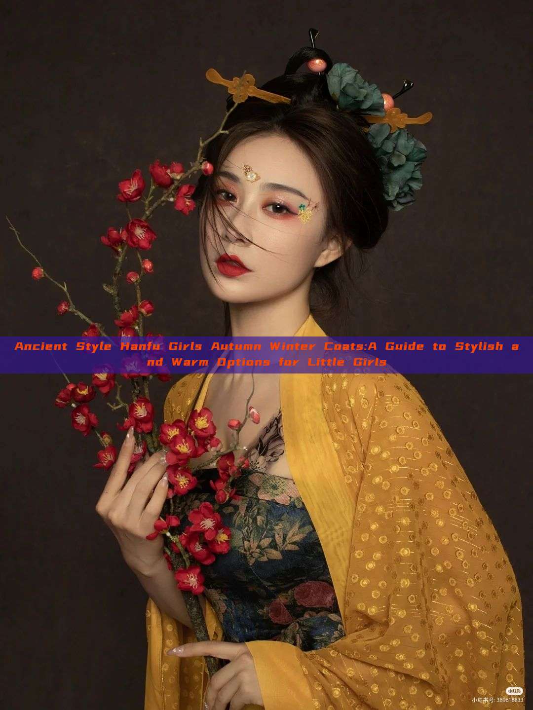 Ancient Style Hanfu Girls Autumn Winter Coats:A Guide to Stylish and Warm Options for Little Girls Ancient Style Hanfu Girls Autumn Winter Coats:A Guide to Stylish and Warm Options for Little Girls