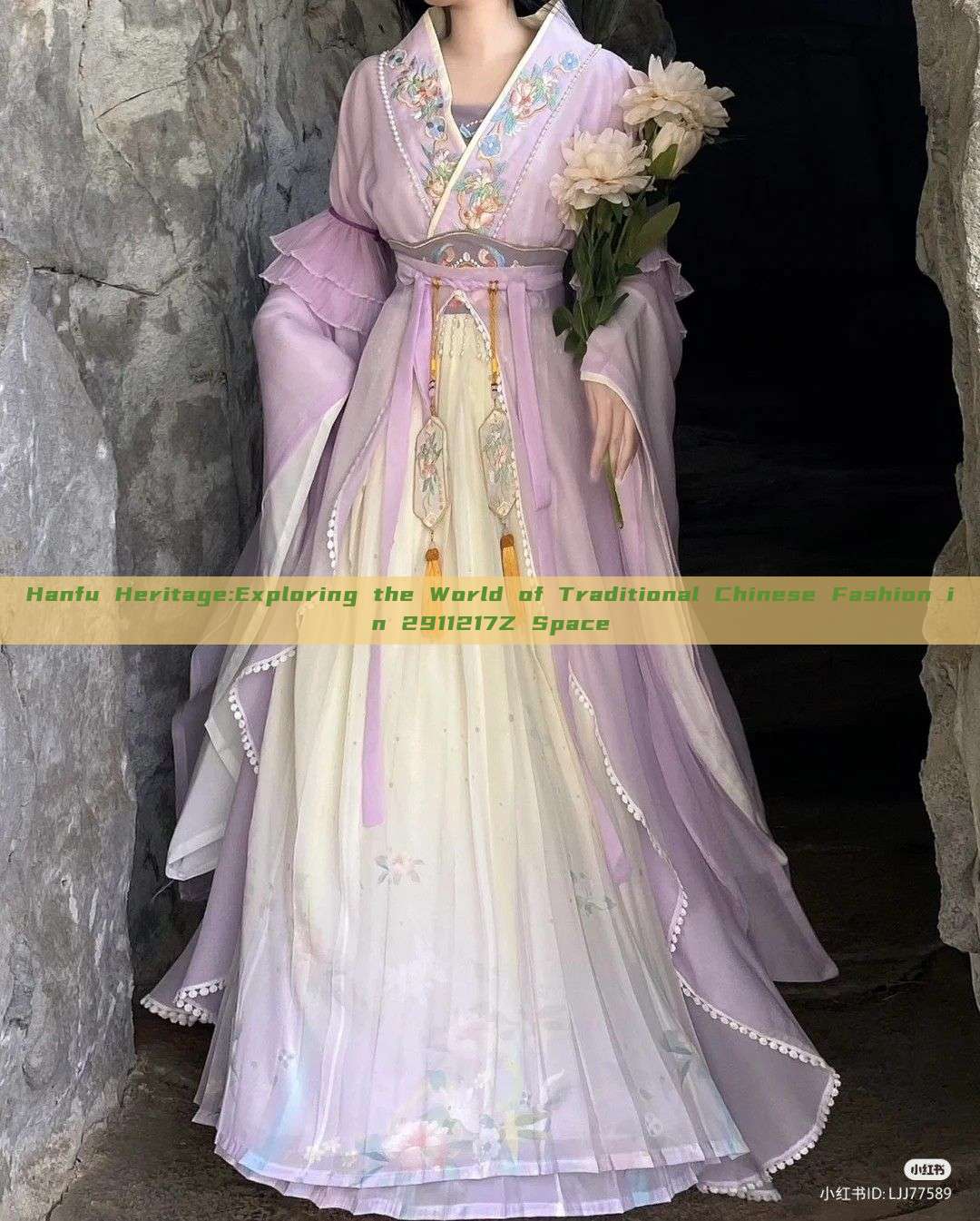 Hanfu Heritage:Exploring the World of Traditional Chinese Fashion in 2911217Z Space Hanfu Heritage:Exploring the World of Traditional Chinese Fashion in 2911217Z Space