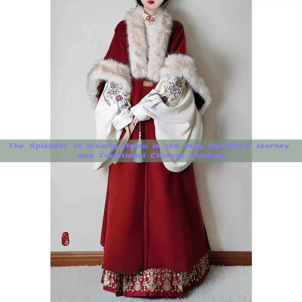 The Splendor of Qixiong Hanfu in the Qing Dynasty:A Journey into Traditional Chinese Clothing The Splendor of Qixiong Hanfu in the Qing Dynasty:A Journey into Traditional Chinese Clothing