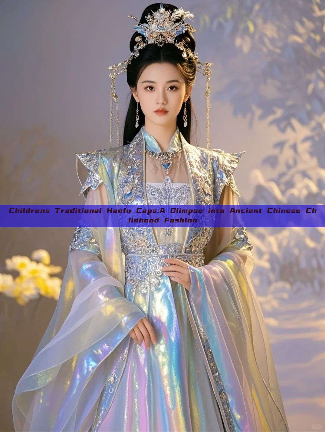 Childrens Traditional Hanfu Caps:A Glimpse into Ancient Chinese Childhood Fashion Childrens Traditional Hanfu Caps:A Glimpse into Ancient Chinese Childhood Fashion