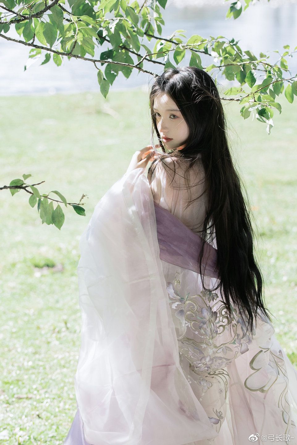Celebrity-Inspired Hanfu Costumes for Little Girls:A Glimpse into the Enchanting Traditional Beauty Celebrity-Inspired Hanfu Costumes for Little Girls:A Glimpse into the Enchanting Traditional Beauty