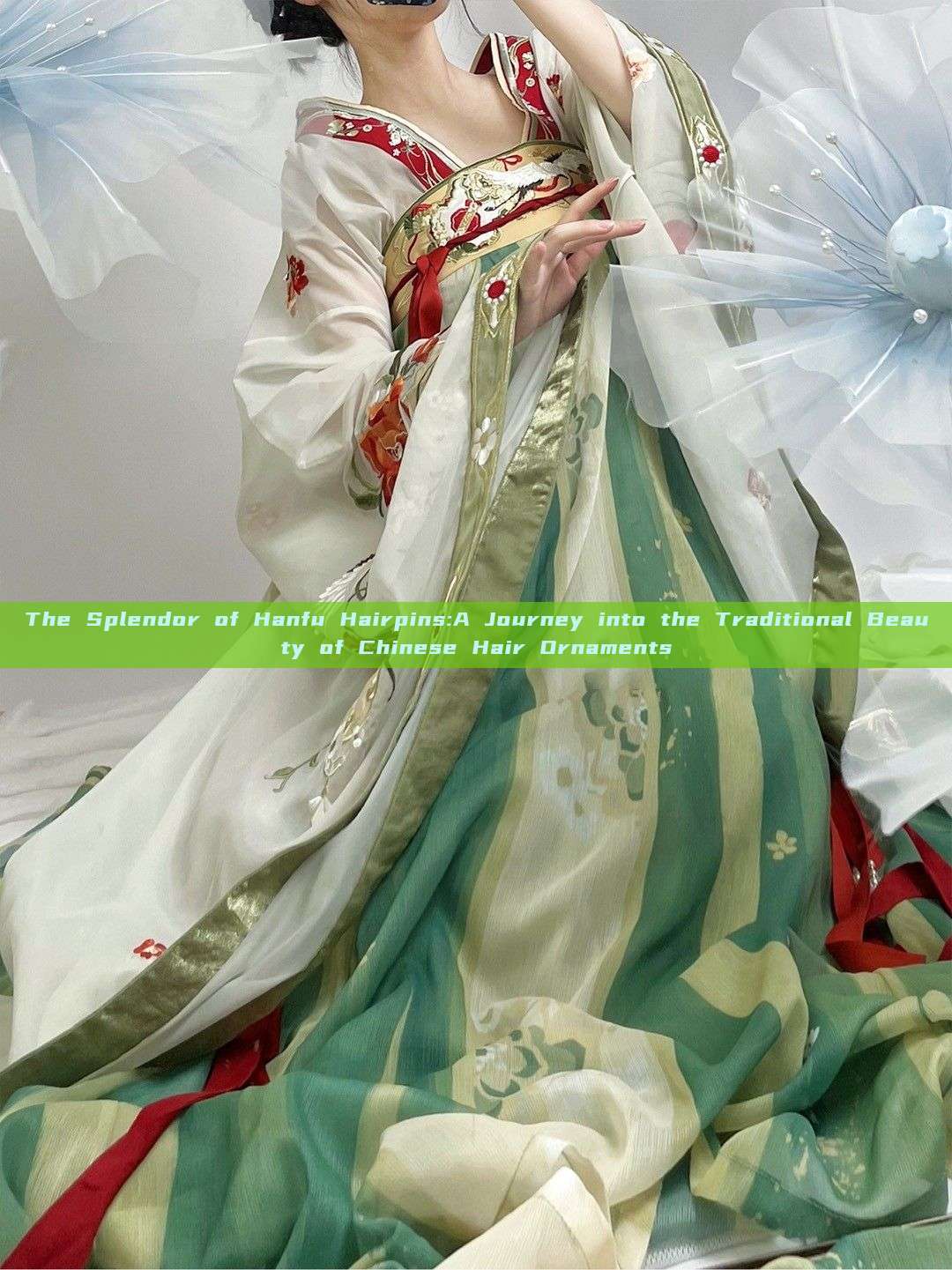The Splendor of Hanfu Hairpins:A Journey into the Traditional Beauty of Chinese Hair Ornaments The Splendor of Hanfu Hairpins:A Journey into the Traditional Beauty of Chinese Hair Ornaments