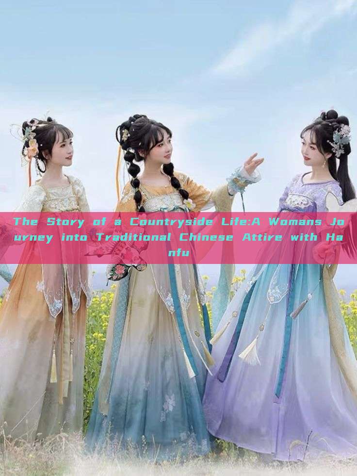 The Story of a Countryside Life:A Womans Journey into Traditional Chinese Attire with Hanfu The Story of a Countryside Life:A Womans Journey into Traditional Chinese Attire with Hanfu