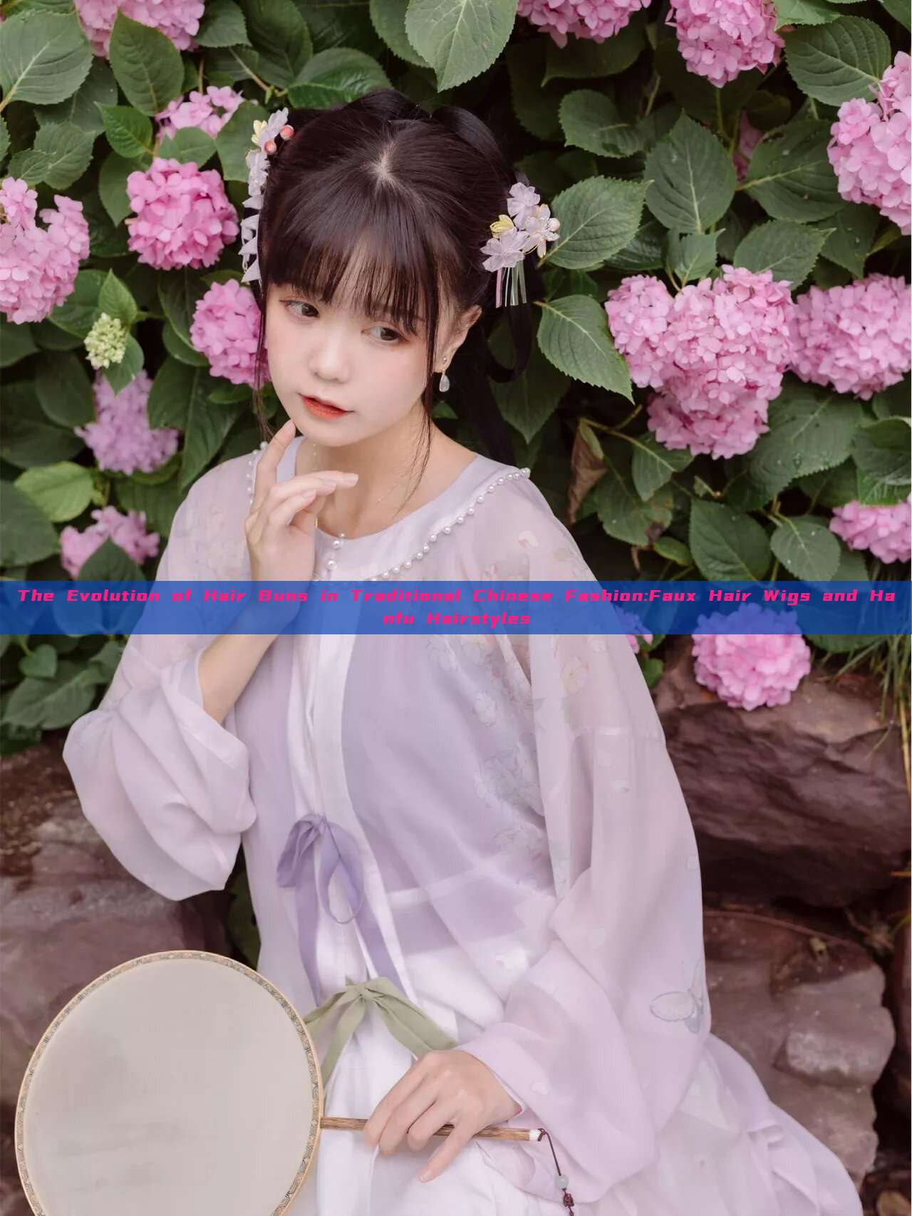 The Evolution of Hair Buns in Traditional Chinese Fashion:Faux Hair Wigs and Hanfu Hairstyles The Evolution of Hair Buns in Traditional Chinese Fashion:Faux Hair Wigs and Hanfu Hairstyles