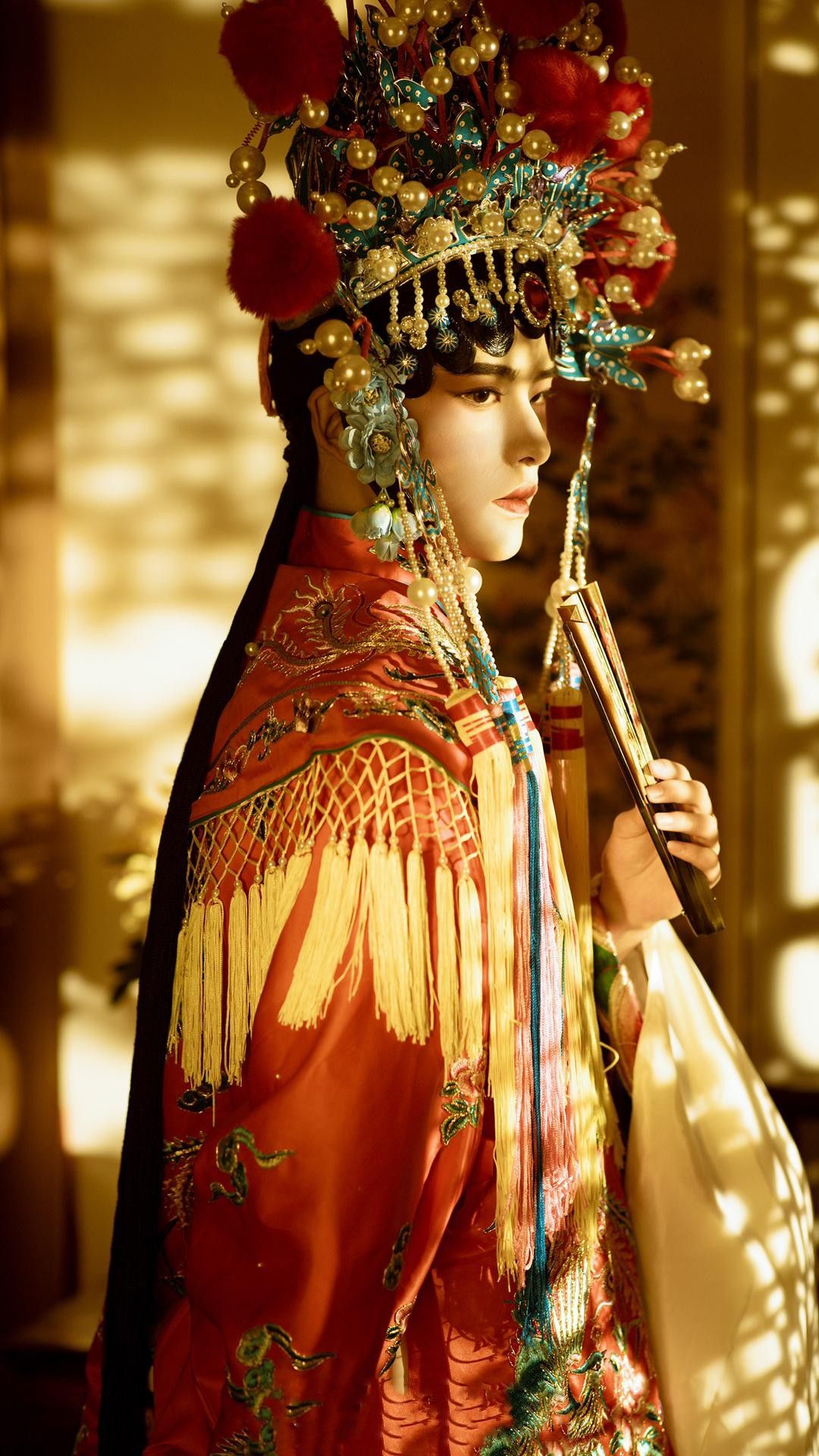 The Story of a汉服女童from Cao County:Embracing Tradition in Modern Times The Story of a汉服女童from Cao County:Embracing Tradition in Modern Times
