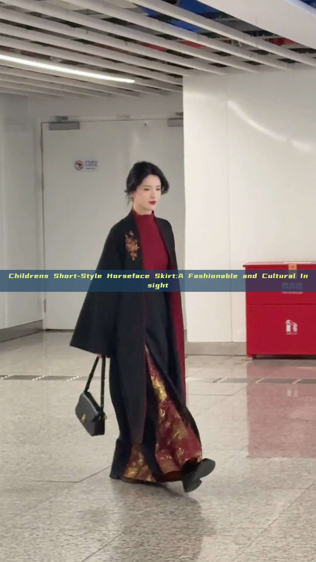 Childrens Short-Style Horseface Skirt:A Fashionable and Cultural Insight Childrens Short-Style Horseface Skirt:A Fashionable and Cultural Insight