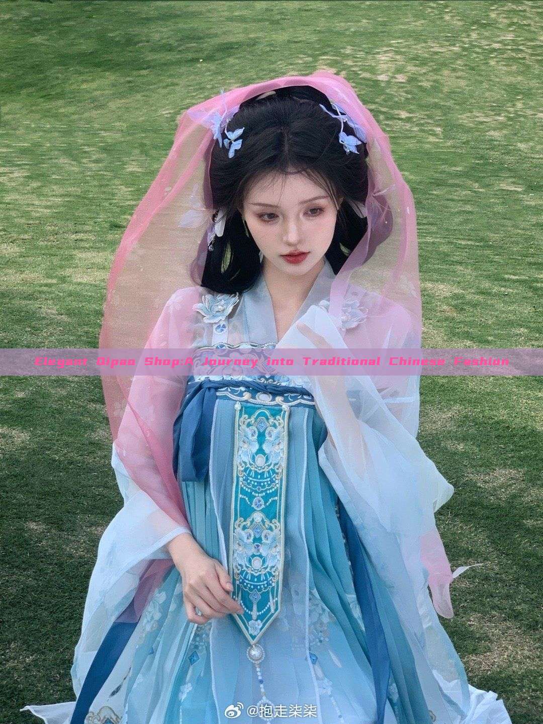 Elegant Qipao Shop:A Journey into Traditional Chinese Fashion Elegant Qipao Shop:A Journey into Traditional Chinese Fashion