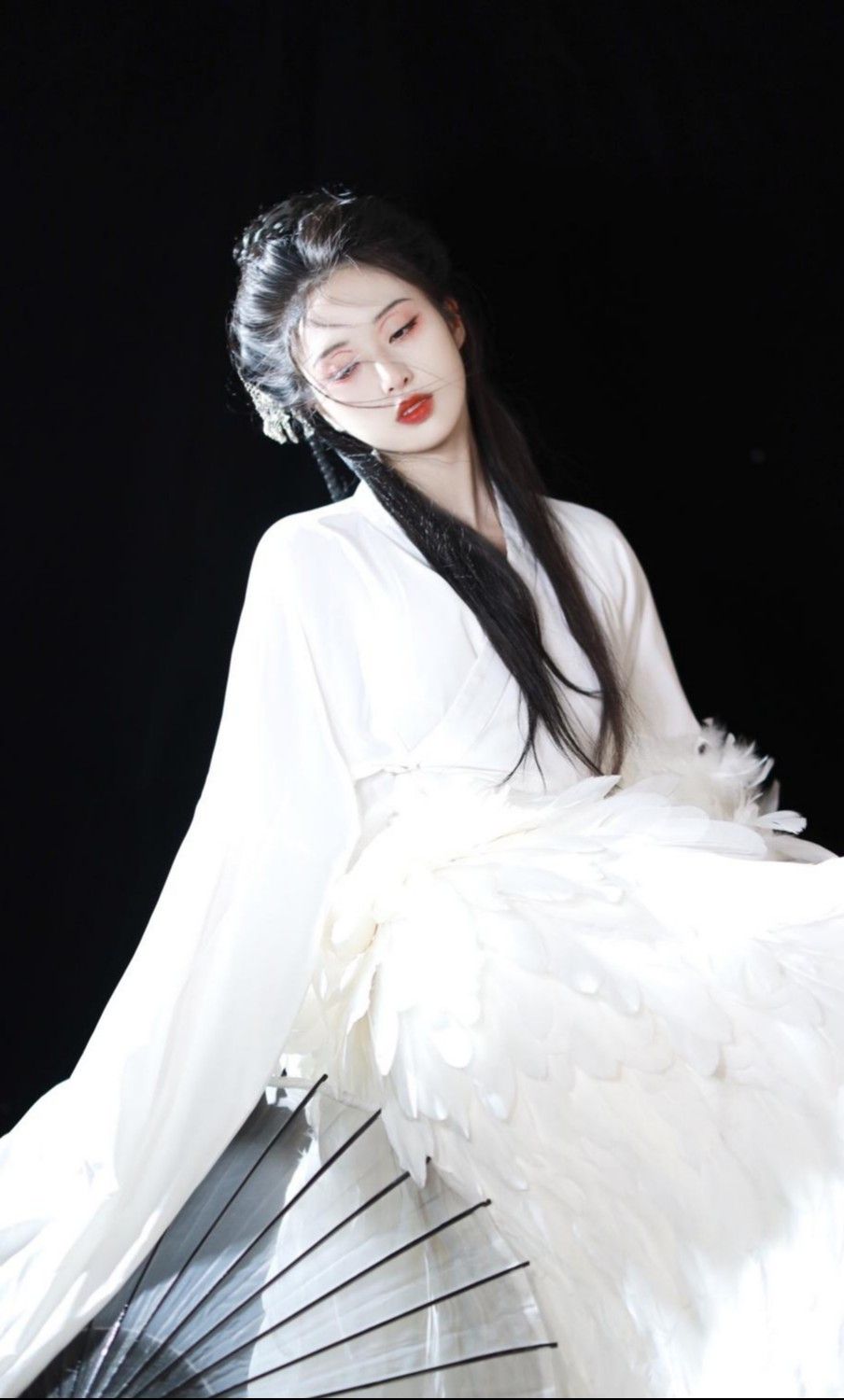 The Enchanting Beauty of Lingbo Hanfu:Unraveling the Traditional Elegance of Chinese汉服 The Enchanting Beauty of Lingbo Hanfu:Unraveling the Traditional Elegance of Chinese汉服