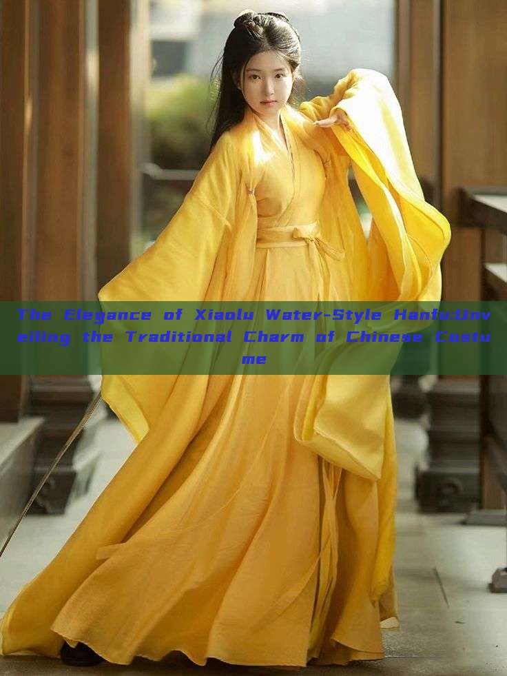 The Elegance of Xiaolu Water-Style Hanfu:Unveiling the Traditional Charm of Chinese Costume The Elegance of Xiaolu Water-Style Hanfu:Unveiling the Traditional Charm of Chinese Costume
