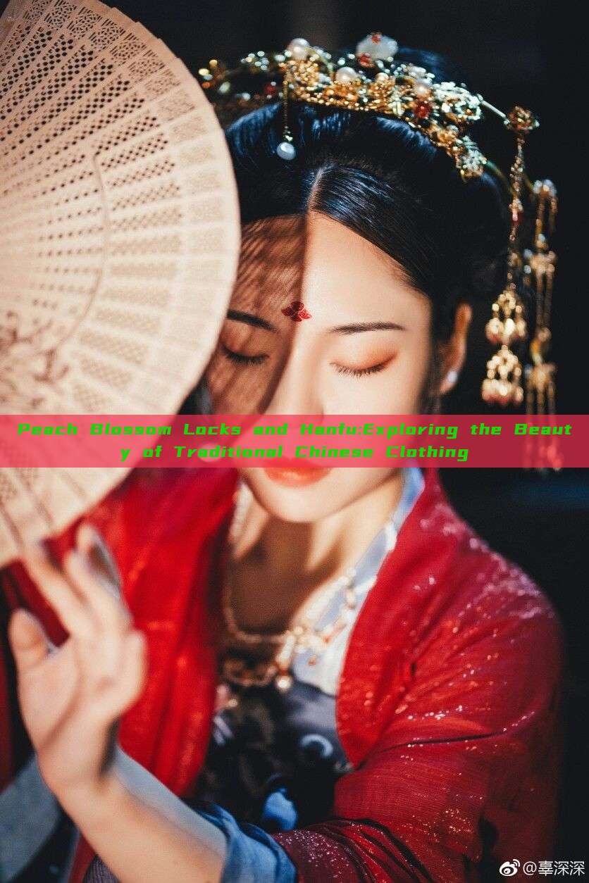 Peach Blossom Locks and Hanfu:Exploring the Beauty of Traditional Chinese Clothing