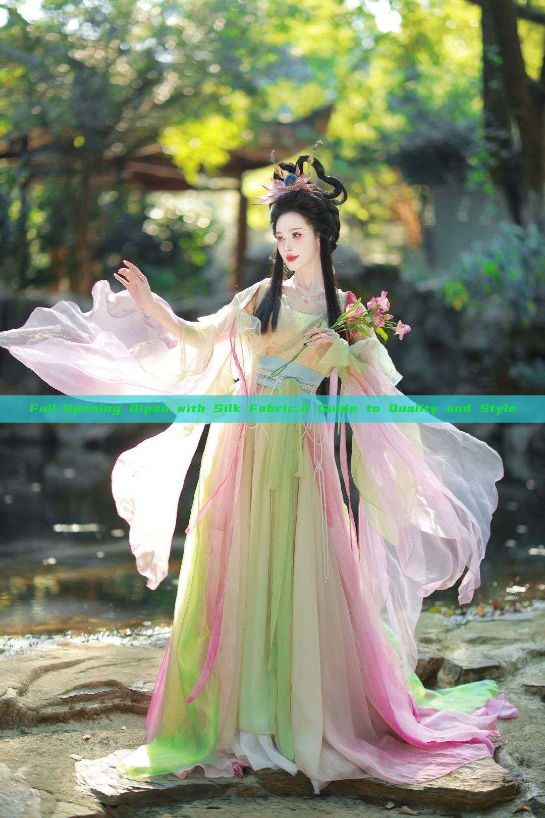 Full-Opening Qipao with Silk Fabric:A Guide to Quality and Style Full-Opening Qipao with Silk Fabric:A Guide to Quality and Style