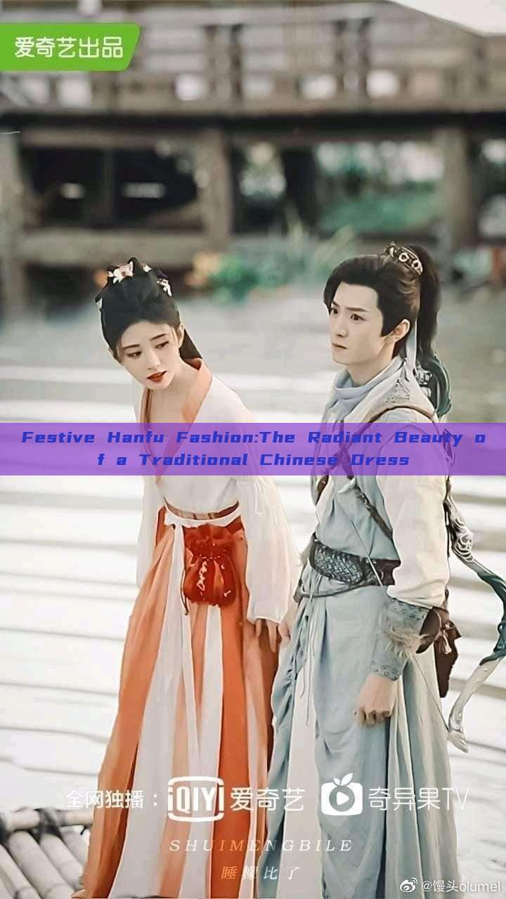 Festive Hanfu Fashion:The Radiant Beauty of a Traditional Chinese Dress Festive Hanfu Fashion:The Radiant Beauty of a Traditional Chinese Dress